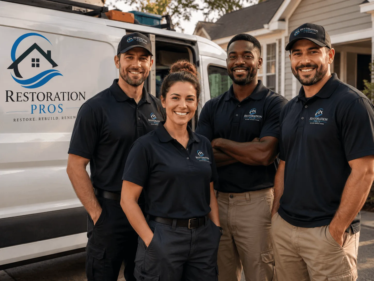 Professional Flood Damage Restoration Services in Earp, CA